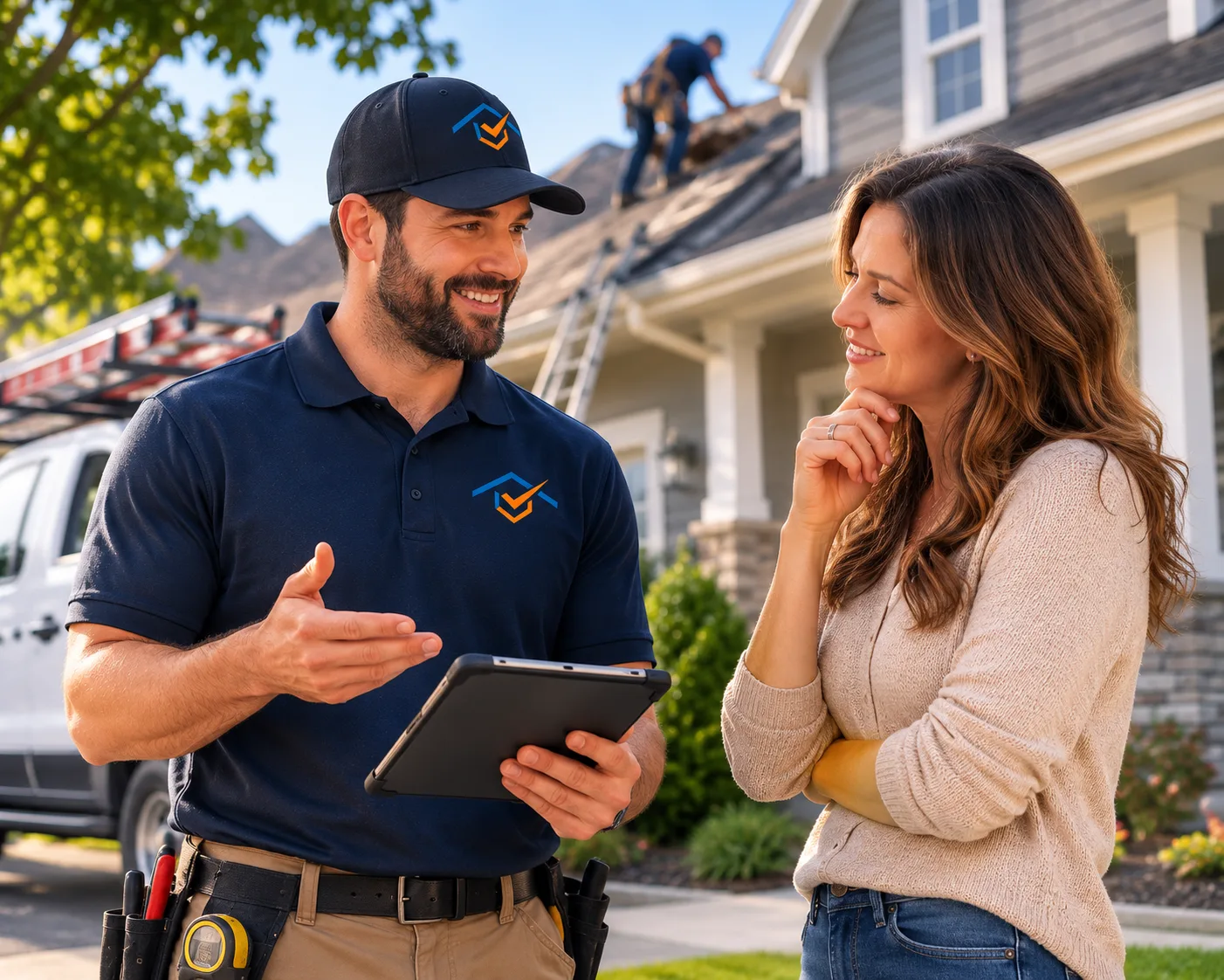 Roof Inspection FAQs in Tremont City, OH